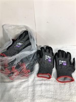 D-ROC Magid A6 Gloves