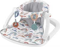 Fisher-Price Portable Baby Chair Sit-Me-Up Floor S