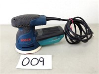 Bosch 2.5A Variable Speed Random Orbital Sander