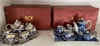 Miniature teacup sets