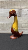 Large BMP Duck Figure 12" Tall