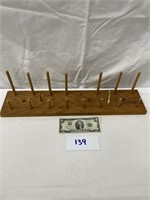 Small Thread Stand: Sewing, Knitting, Crochet