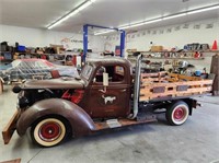 1938 Ford 3/4 ton custom truck