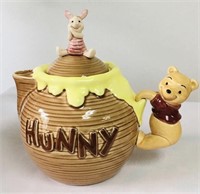Vintage Disney Japan Winnie the Pooh & Piglet