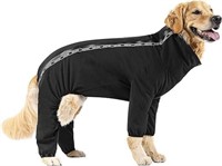 ULN-Full Body Water Resistant Dog Raincoat
