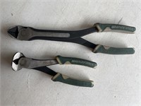 Masterforce nipper end & diagonal cut pliers