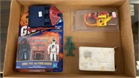 Lot of Figures, GI Joe and More