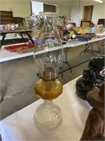 Oil Lamp