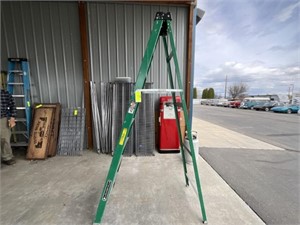 8Ft Louisville Ladder