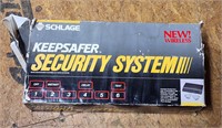 Schlage Keepsafer Security System