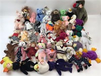 TY Beanie Babies & Buddy, Large Collection