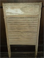 Vintage Wooden Wash Stand