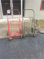 Shopping Carts for that Flea Market trip