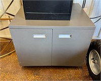 Cabinet on Wheels ( NO SHIPPING)