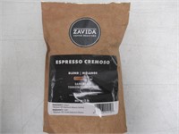Zavida Espresso Cremoso Dark Roast, 907g