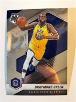 DRAYMOND GREEN 2020-21 MOSAIC CARD