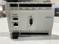Festo CECC-LK IPC controller. USED