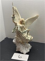 Lenox "Light of the Millennium" Porcelain Figurine