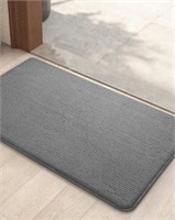 Color&Geometry Front Door Mat Indoor 20"x32" Non