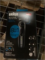 Braun all in one 5