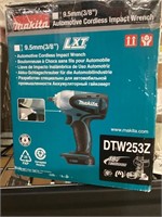 Makita DTW253Z 18V LXT 3/8-Inch Impact Wrench
