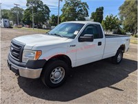 2013 Ford F150