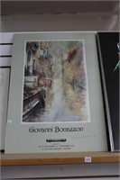 GIOVANNI BONAZZON PRINT 18"X28"