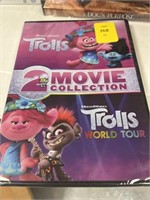 Trolls movies