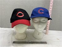 MLB Genuine Merchandise- Hats Cubs Cincinatti?
