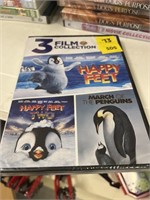 Happy Feet Trilogy