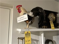ALARM CLOCK - THE ROOSTER