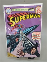 1974 DC , Superman comic