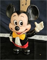 Mickey mouse bank