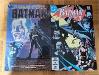 DC Batman Comics p