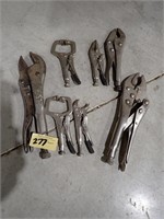 Various Brand  Vise Grip & Other Brands
