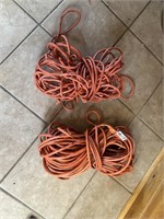 LOT OF WORKING EXT. CORDS