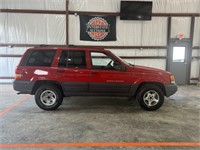 1997 Jeep Grand Cherokee  Laredo