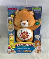 English Spanish Tele friend Carebear