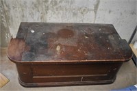 Vintage Wooden Chest