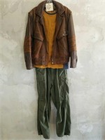 Outfit: "Vickers Helicopter Look" 3pcs