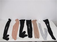 Lot of Women's Assorted Tights