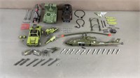 GI Joe Vehicles & Accessories