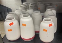 Approximately 22 Ceramic Vases