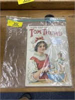 1910 Tom Thumb The Pictorial Fairy Tale Book