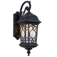 N   A NLIEOPDA Large Outdoor Wall Light 20 87  H
