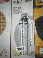 OGGI COCKTAIL SHAKER