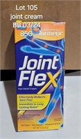 BB 3/24 Pain Relief Cream JOINTFLEX 85g