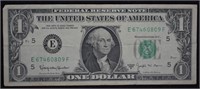 1963 U.S. $1 "Barr" Dollar