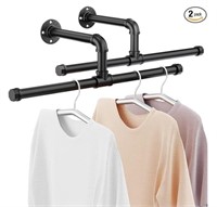 FANHAO Industrial Pipe Clothes Rack