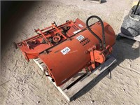 Case Lawn Tractor Rotary Tiller & Mower Deck
